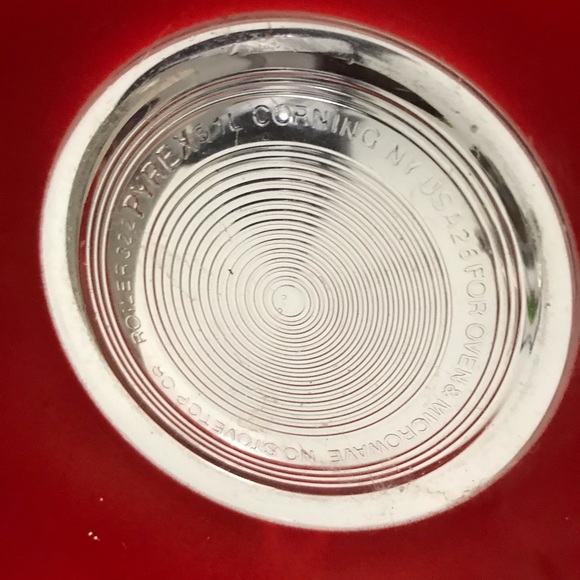 Pyrex Clear Bottom Mixing Bowl - Picture 4 of 7